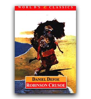 داستان انگلیسی Robinson Crusoe – Wordsworth (رابینسون کروزو)