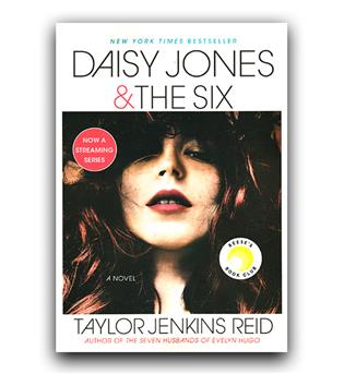 داستان کامل انگلیسی Daisy Jones And The Six (دیزی جونزو شش) 