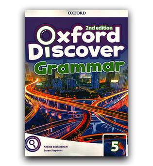 Oxford Discover Grammar 5