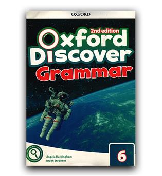 Oxford Discover Grammar 6