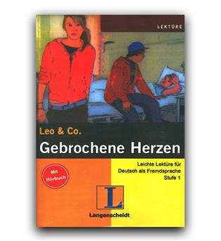 داستان ساده آلمانی Gebrochene Herzen