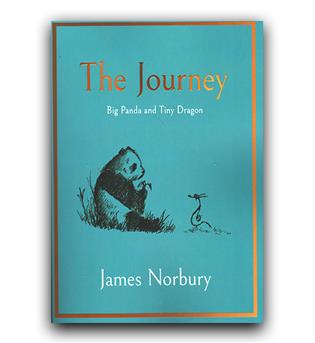 داستان کامل انگلیسی The Journey- Big Panda And Tiny Dragon (سفر پاندا بزرگ و اژدهای کوچک)