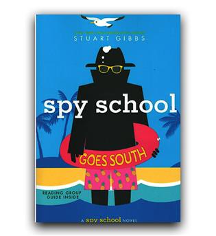 داستان کامل انگلیسی Spy School Goes South 6(مدرسه جاسوسی به جنوب می رود)