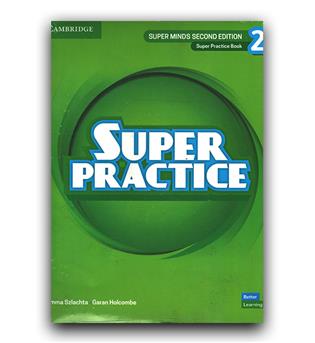 Super Minds Level 2 Super Practice