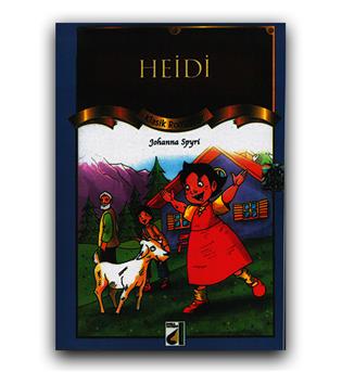 رمان ترکی Heidi