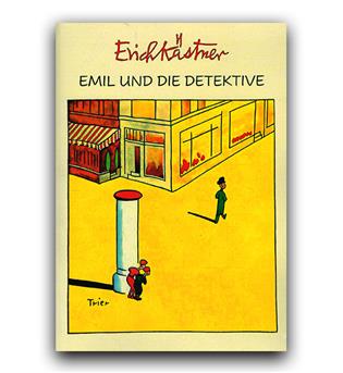 داستان کامل آلمانی Emil und die Detektive (کارگاه امیل و کارآگاه ها)