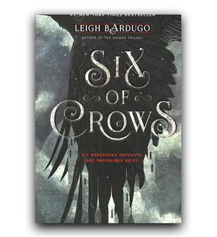 داستان کامل انگلیسی Six of Crows 1 (رمان شش کلاغ)