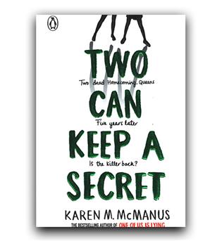 داستان کامل انگلیسی Two Can Keep a Secret (دو نفر می توانند یک راز را حفظ کنند)