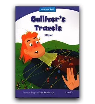 Pearson english kids readers level 5- Gullivers travels 