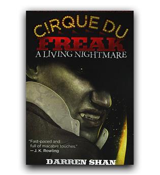 مانگا ( A Living Nightmare 1) سیرک عجایب