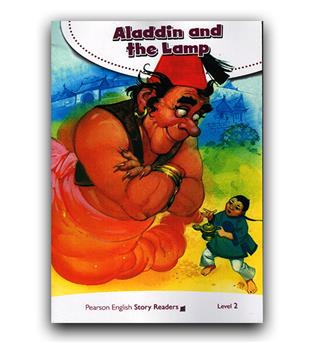 Pearson english story readers level 2-Aladdin and the lamp