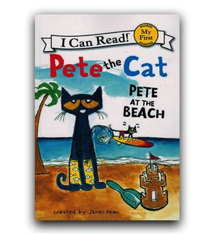 Pete- Pete at the Beach