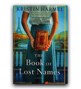 The Book of Lost Names