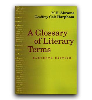 A Glossary Of  Literary Terms