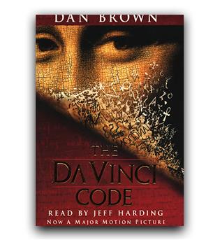 رمان انگلیسی The Da Vinci Code (رمز داوینچی)