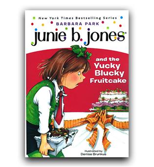 داستان کامل انگلیسی Junie B. Jones 5 (جونی بی جونز 5)