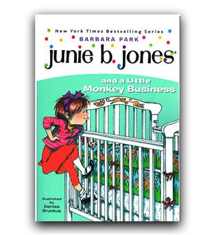 داستان انگلیسی Junie B. Jones 2 (جونی بی جونز 2)