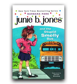 داستان انگلیسی Junie B. Jones 1 (جونی بی جونز 1)