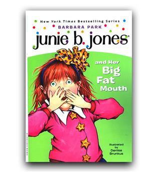 داستان کامل انگلیسی Junie B. Jones 3 (جونی بی جونز 3)