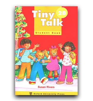 تاینی تاک tiny talk 2b