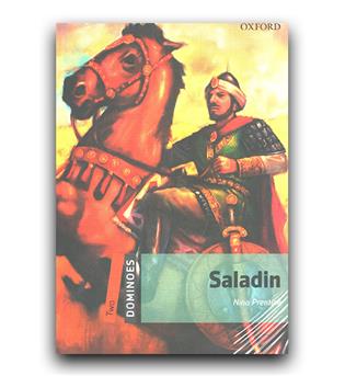 داستان ساده انگلیسیDominoes2- saladin (صلاح الدین)