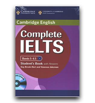 Cambridge English Complete IELTS B2  5-6.5