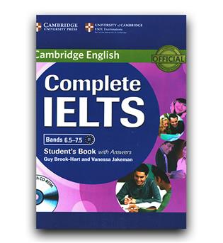 Cambridge English Complete Ielts C1  6.5-7.5