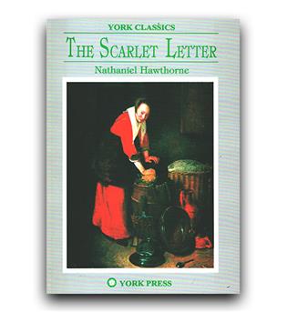 داستان کامل انگلیسی the scarlet letter (نامه های اسکارلت)