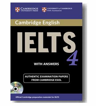 IELTS Cambridge 4-CD