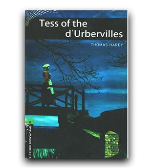 داستان ساده انگلیسی  bookworm 6- tess of the d`urbervilles (تس)