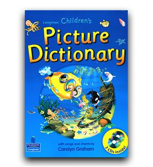 Longman Childrens Picture Dictionary