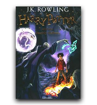 داستان کامل انگلیسی Harry Potter 7(Harry Potter and the deathly hallows) (هری پاتر 7 هری پاتر و یادگاران مرگ)