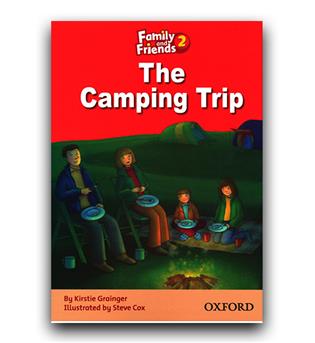  Family and Friends 2 - The Camping Trip