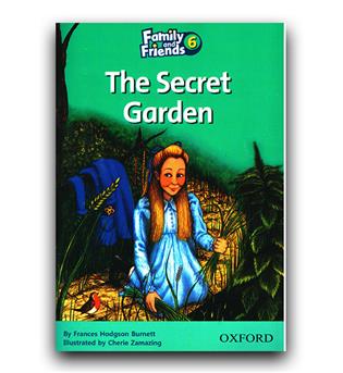  family and friends6- the secret garden