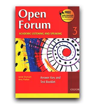 اوپن فروم Open Forum 3