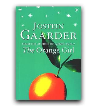 داستان کامل انگلیسی The Orange Girl (دختر پرتقالی)