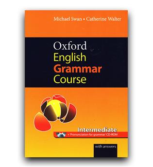 Oxford English Grammar Course - Intermediate