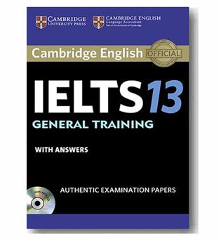 IELTS Cambridge 13 General-CD