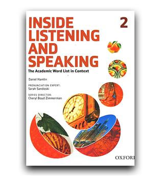 Inside Listening and Speaking 2