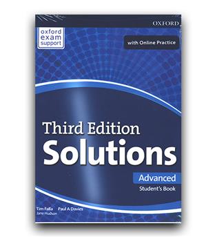 Solutions Advanced - 3rd