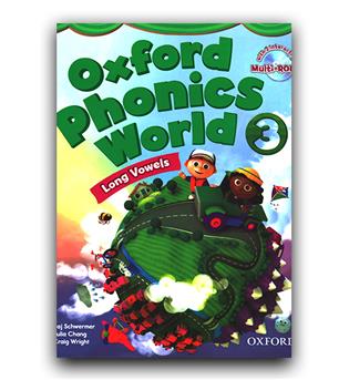 Oxford phonics world 3