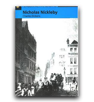 داستان ساده penguin4- nicholas nickleby (نیکلاس نیکلبی) 