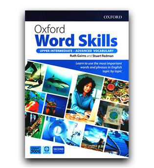 Oxford Word Skills UpperIntermediate Advanced -2nd