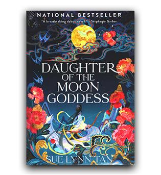 داستان کامل انگلیسی Daughter of the Moon Goddess (دختر الهه ماه)