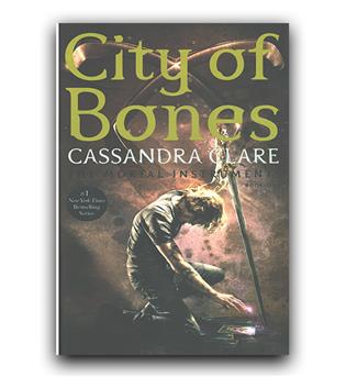 داستان کامل انگلیسی City of Bones - The Mortal Instruments 1 (شهر استخوان ها)