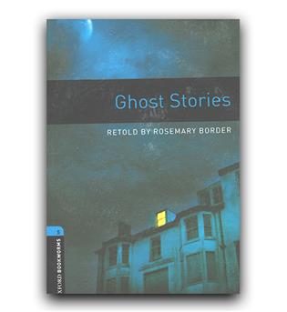 داستان ساده انگلیسی bookworm5- ghost stories