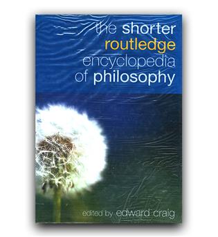 The Sorter Routledge Encyclopedia Of Philosophy