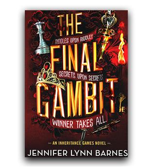 داستان کامل انگلیسی The Final Gambit (بازی نهایی)