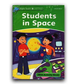 Dolphin 3- Student in Space