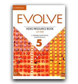 Evolve Level 5 Video Resource Book